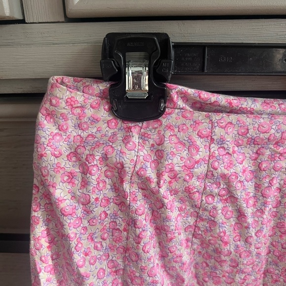 Floral Pink Skirt​ - Picture 2 of 7